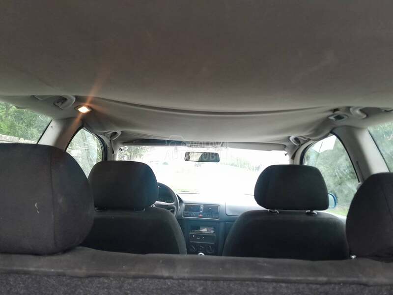 Volkswagen Golf 4 1.9 Sdi