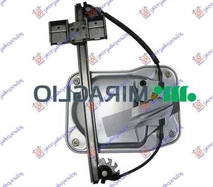 PODIZAC PREDNJEG PROZORA...