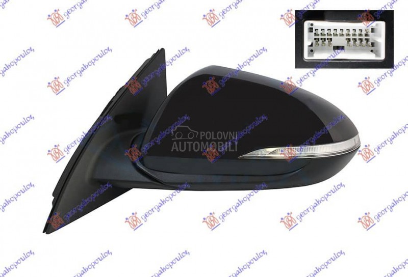 RETROVIZOR ELEKTRICNI SA...