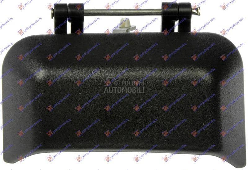 KVAKA ZADNJIH VRATA...