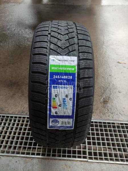 Linglong 245/45 R20 Zimska