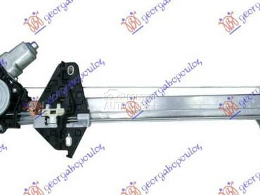 PODIZAC ZADNJEG PROZORA... za Honda Civic od 2006. do 2011. god.