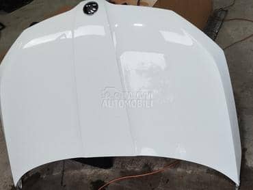 Hauba za Škoda Fabia od 2018. do 2021. god.