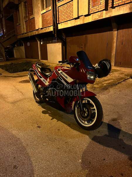 Kawasaki GPZ500S