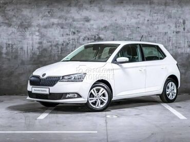 Škoda Fabia 1.0 mp 2018. god. -  kompletan auto u delovima