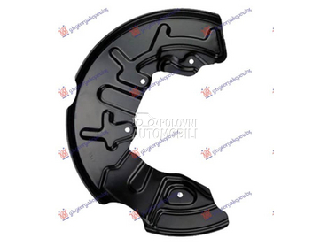 ZASTITA PREDNJEG KOCIONOG... za Audi A4 od 2004. do 2007. god.