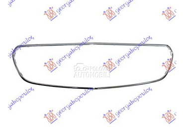 OKVIR PVC MASKE za Mercedes Benz E Klasa od 2016. do 2020. god.