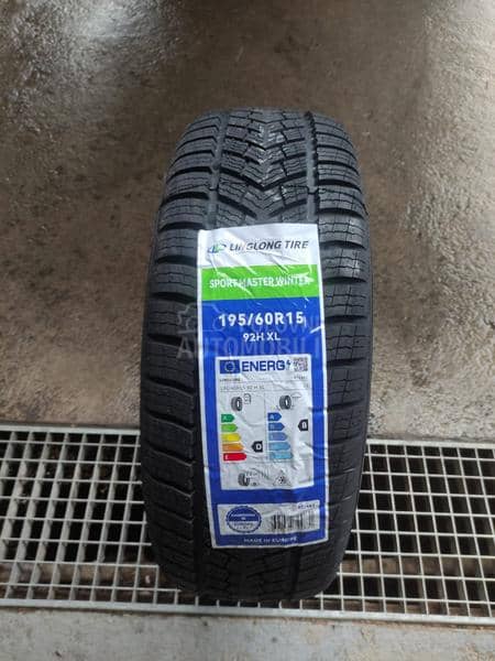 Linglong 195/60 R15 Zimska