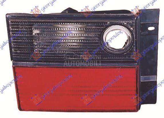 (NEMA) STOP LAMPA...