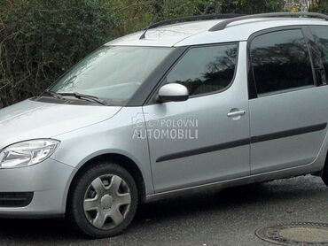 Škoda Roomster 1.6 2008. god. -  kompletan auto u delovima