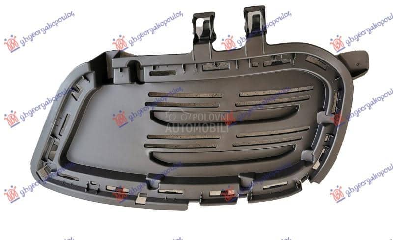 RESETKA PREDNJEG BRANIKA...