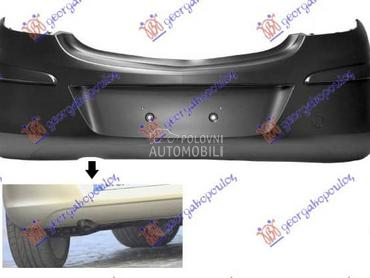 ZADNJI BRANIK 3 VRATA za Opel Corsa D od 2006. do 2015. god.