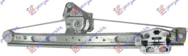 PODIZAC ZADNJEG PROZORA...