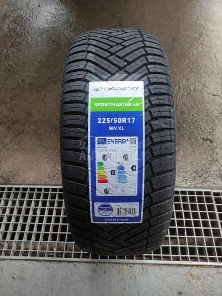 Linglong 225/50 R17 Sve sezone