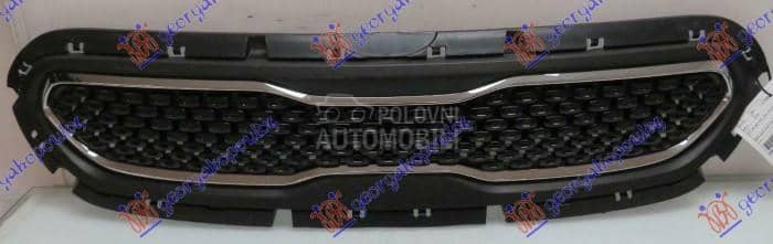PVC MASKA (HROM OKVIR)