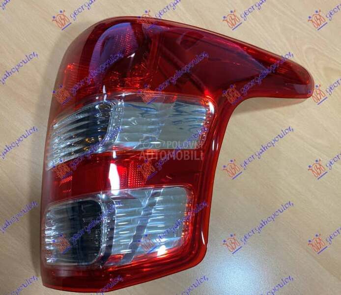 STOP LAMPA KOMPLET (TAJLAND...