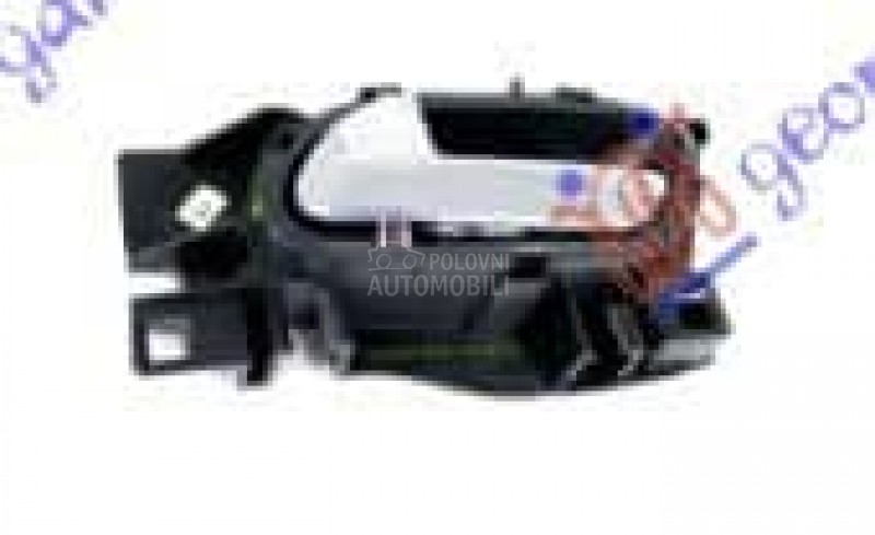 KVAKA PREDNJIH/ZADNJIH...