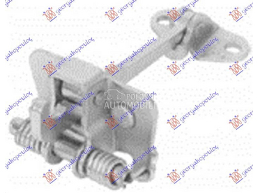 GRANICNIK PREDNJIH VRATA za Peugeot 806 od 1994. do 2002. god.