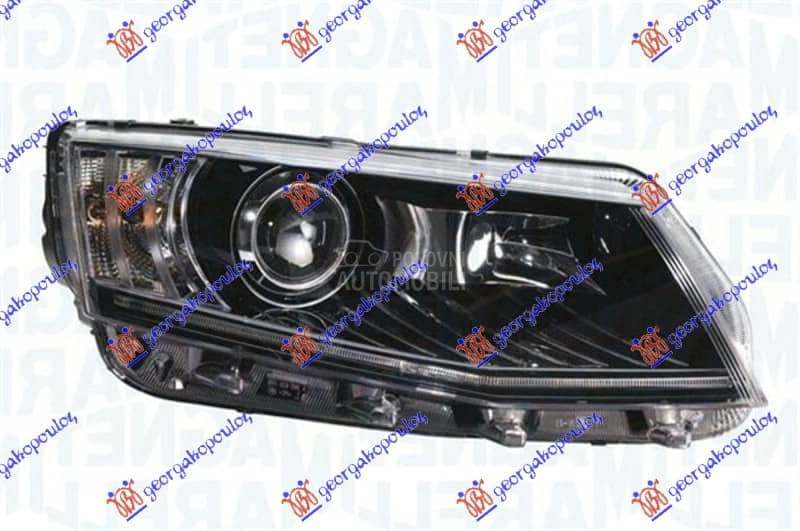 FAR Bi-XENON AFS SA LED DNE...