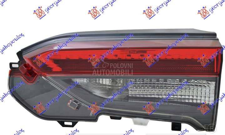 STOP LAMPA UNUTRASNJA (LED)...