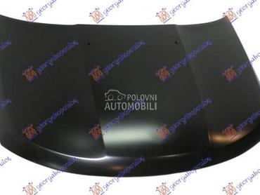 HAUBA (ALUMINIJUM) za Jeep Compass od 2016. do 2022. god.