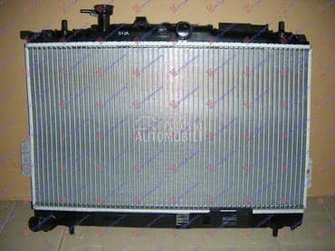 HLADNJAK MOTORA 1.6/1.8... za Hyundai Matrix od 2001. do 2008. god.