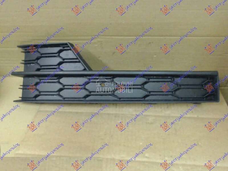 RESETKA PREDNJEG BRANIKA...