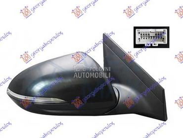 RETROVIZOR ELEKTRICNI SA... za Hyundai Lantra od 2015. do 2019. god.