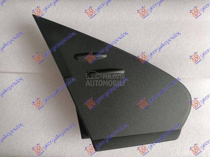 TROUGAO PORED RETROVIZORA...