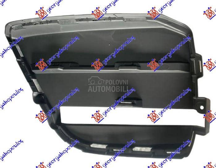 RESETKA PREDNJEG BRANIKA Levo