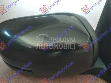 RETROVIZOR ELEKTRICNI CRNI... za Fiat Fullback za 2016. god.