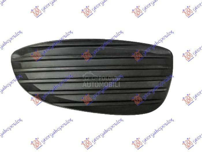 RESETKA PREDNJEG BRANIKA Desno