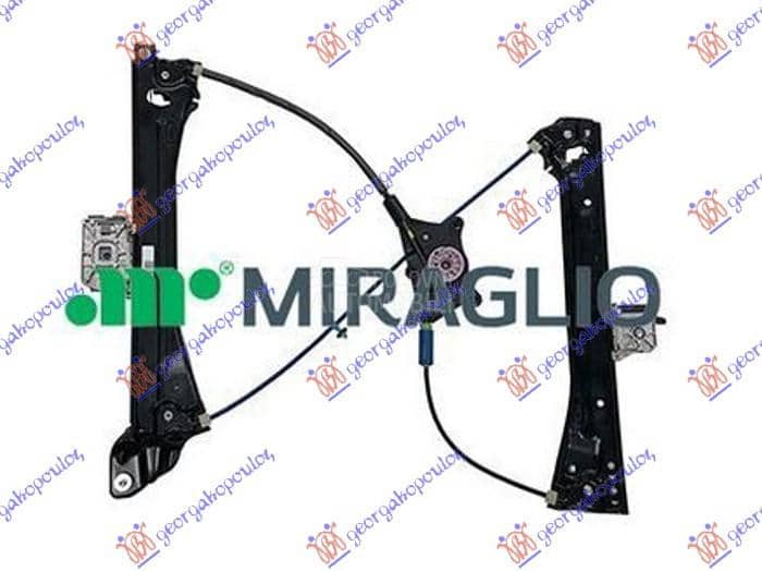 PODIZAC PREDNJEG PROZORA...