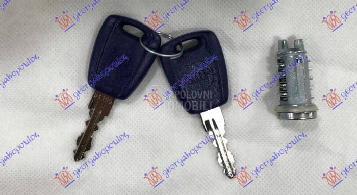 (NEMA) CILINDAR BRAVE (1...