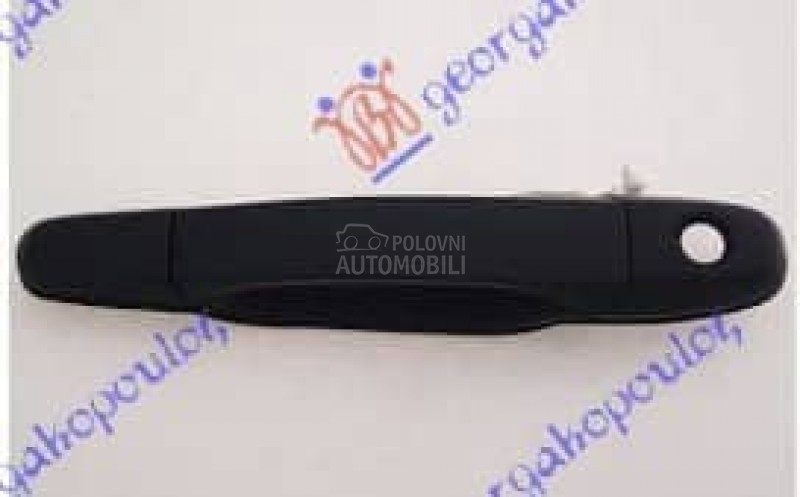 KVAKA PREDNJIH VRATA...