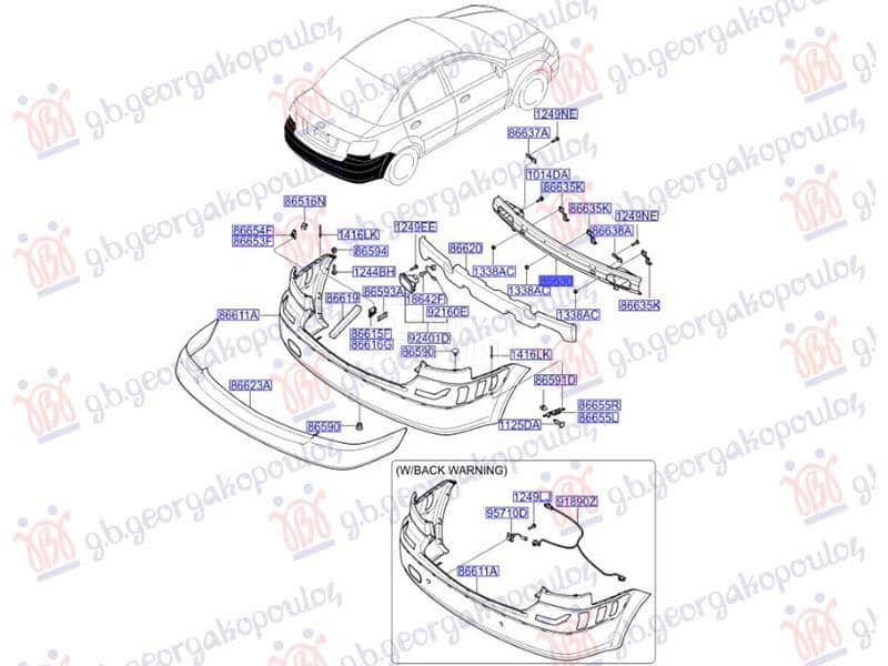 NEMA- SINA ZADNJEG BRANIKA...