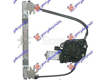 PODIZAC ZADNJEG PROZORA... za Fiat Multipla od 1998. do 2004. god.