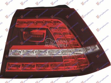 (NEMA) STOP LAMPA SPOLJASNJ... za Volkswagen Golf 7 od 2013. do 2016. god.