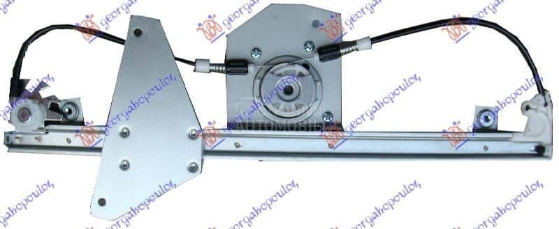 PODIZAC PREDNJEG PROZORA...