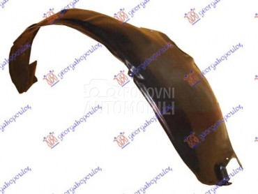 POTKRILO PLASTICNO Desno za Opel Zafira od 1999. do 2005. god.