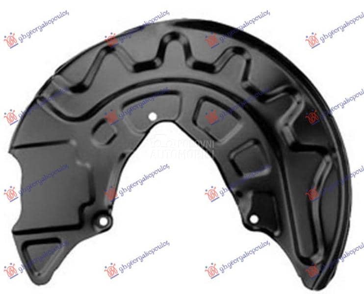 ZASTITA PREDNJEG KOCIONOG...