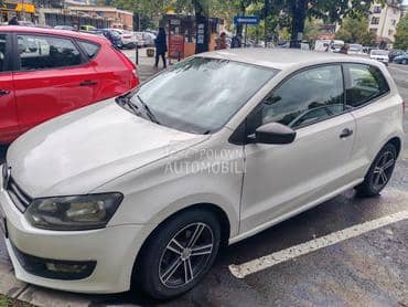 Volkswagen Polo 1,6tdi