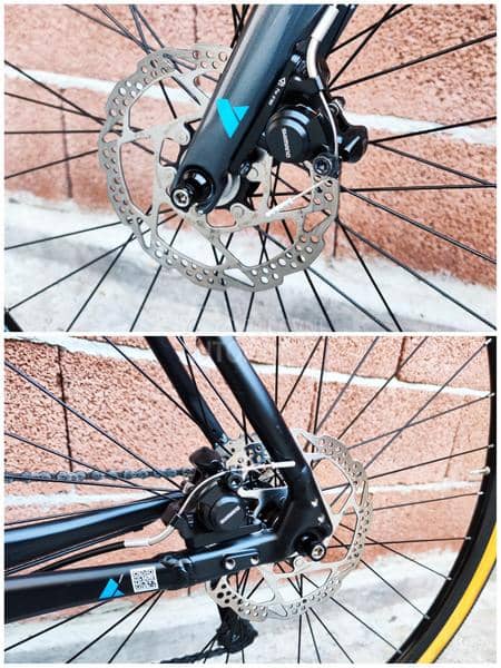 Bulls Grinder Gravel 2x9 Sora