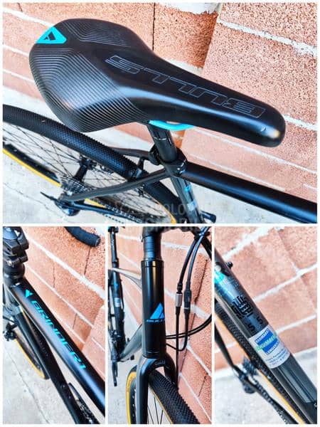 Bulls Grinder Gravel 2x9 Sora