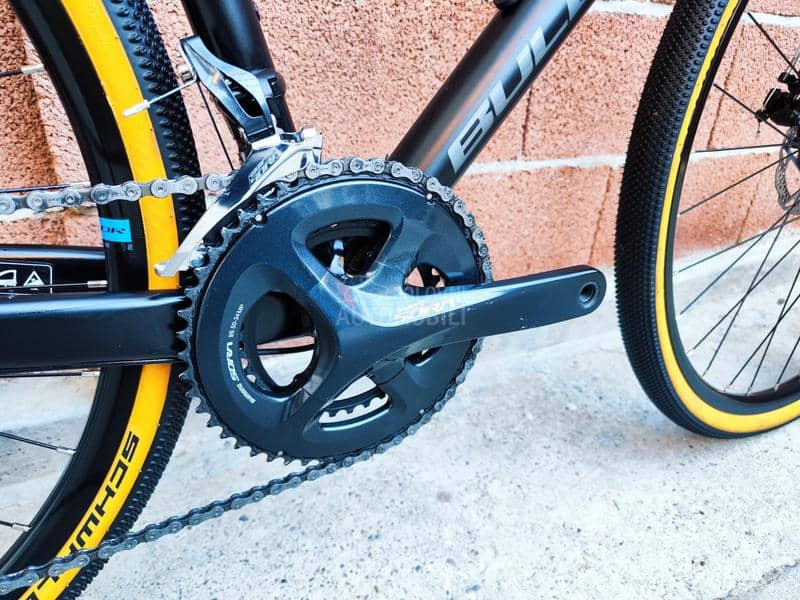 Bulls Grinder Gravel 2x9 Sora