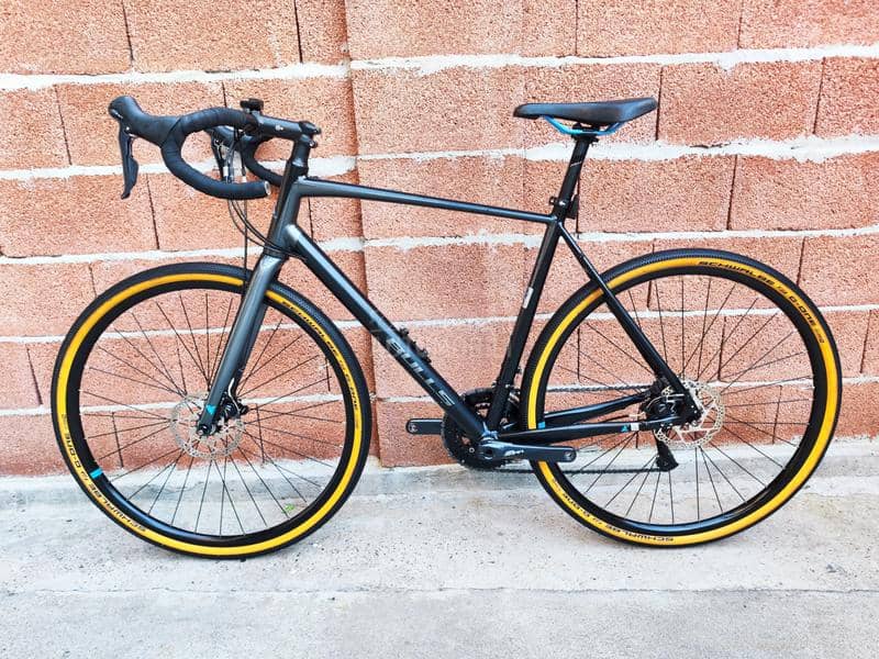 Bulls Grinder Gravel 2x9 Sora