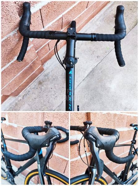 Bulls Grinder Gravel 2x9 Sora