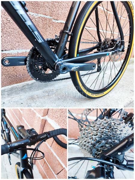 Bulls Grinder Gravel 2x9 Sora