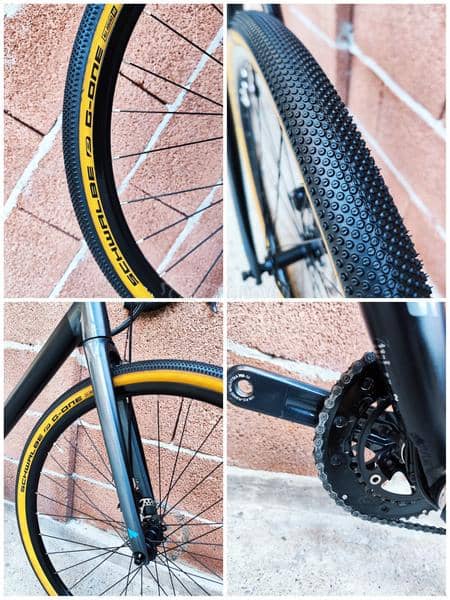 Bulls Grinder Gravel 2x9 Sora