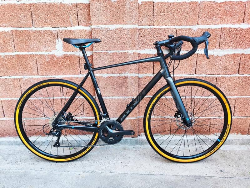 Bulls Grinder Gravel 2x9 Sora